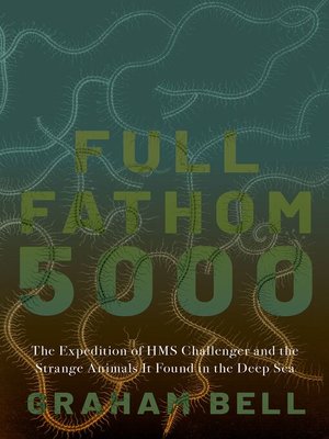 cover image of Full Fathom 5000